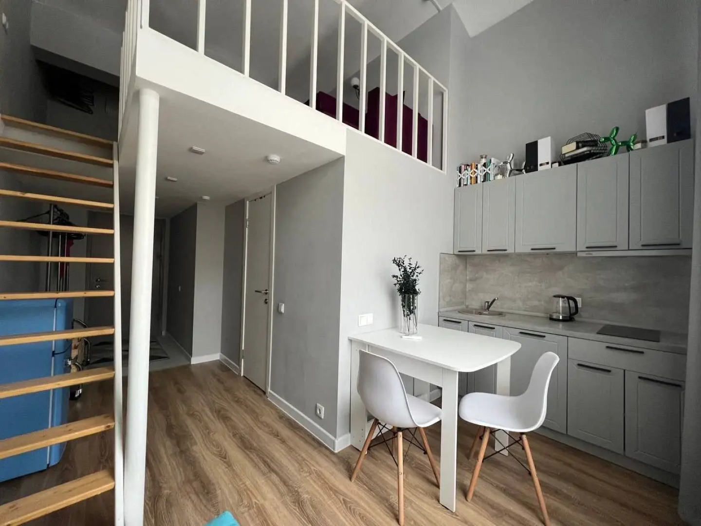 Апартаменты Knapweed у метро Бауманская