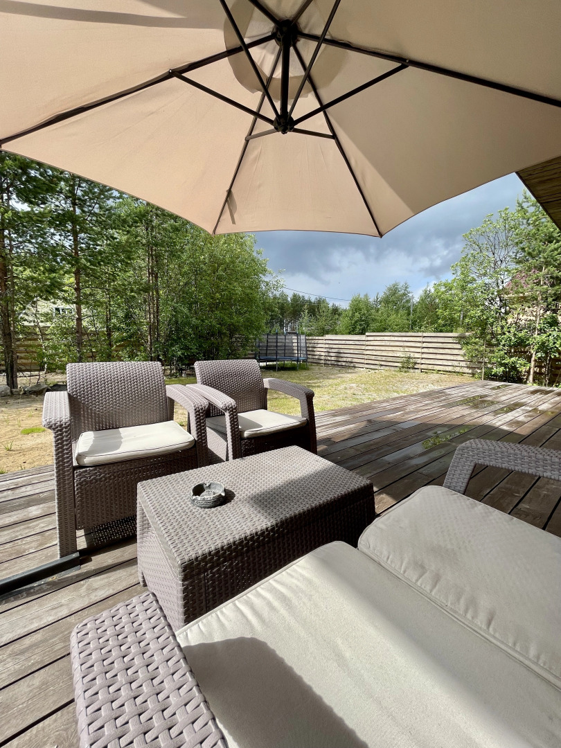 Частный дом Вилла в Карелии 2