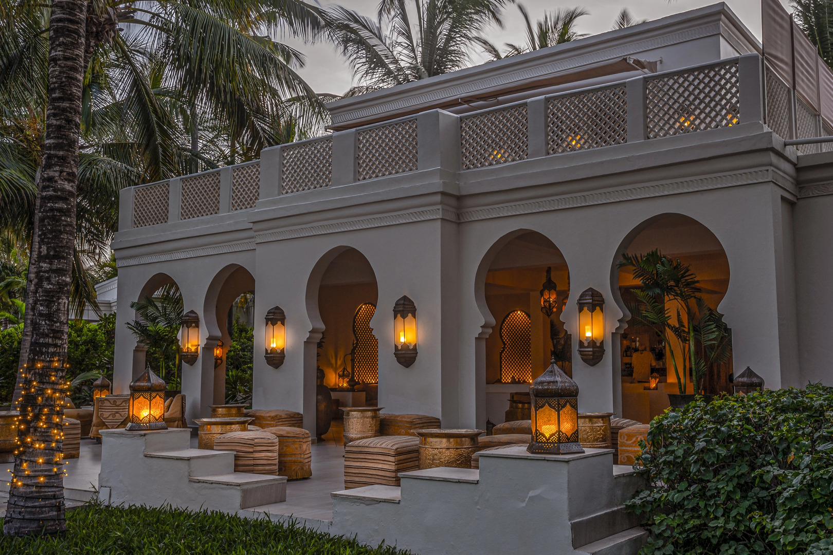 Отель Baraza Zanzibar Resort And Spa