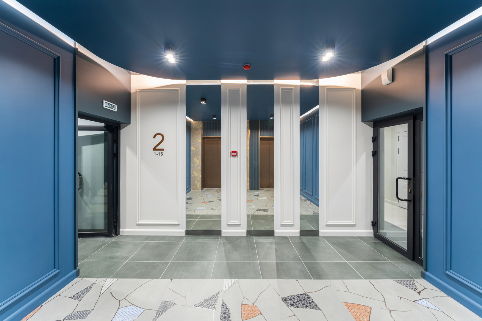 Апартаменты Да Винчи. Морской Vibe