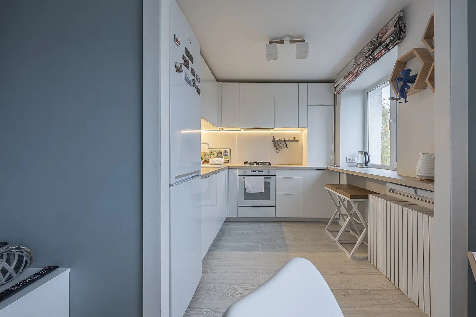 Квартира 3-х комнатная квартира на набережной у кремля