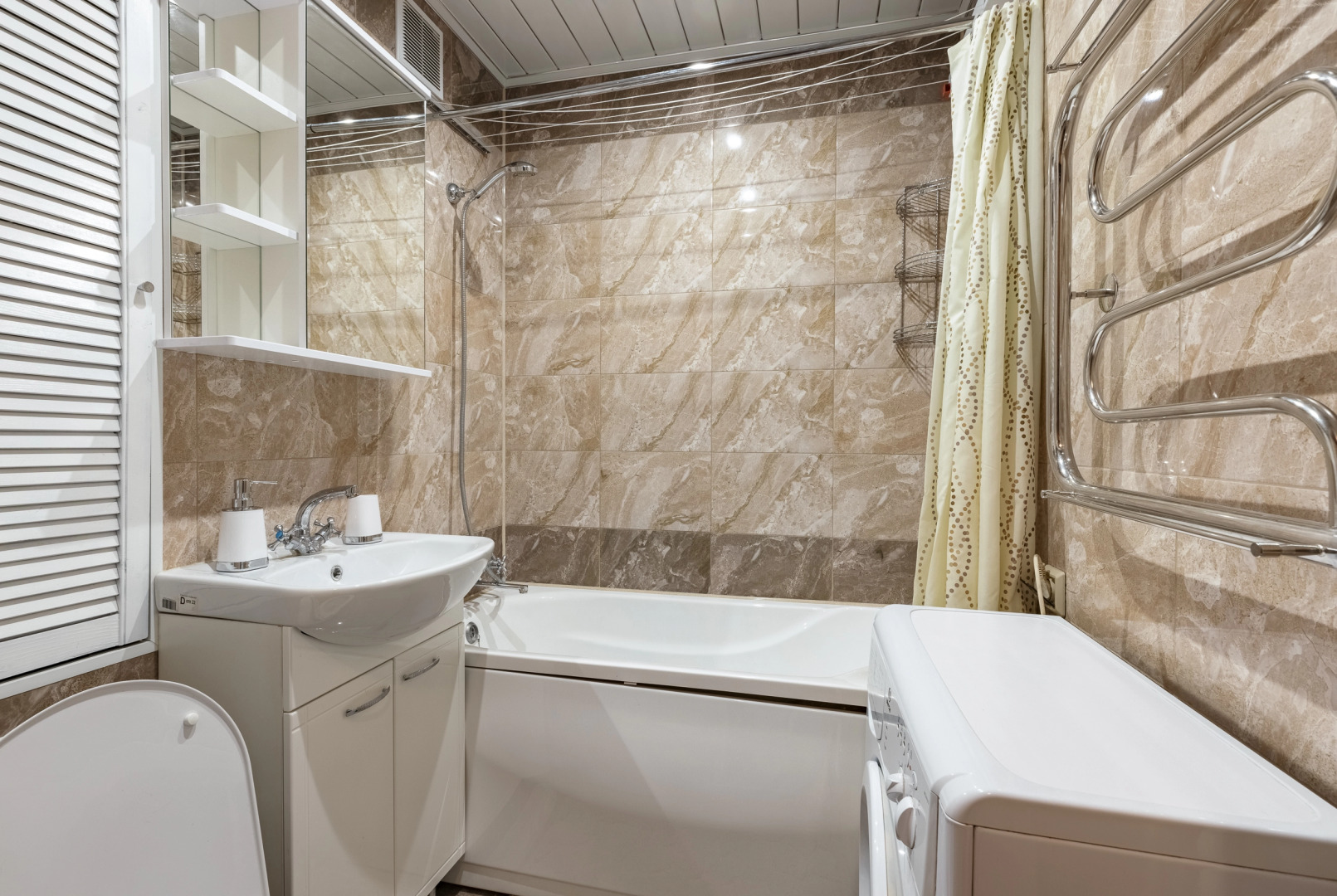 Квартира на Дмитрия Ульянова