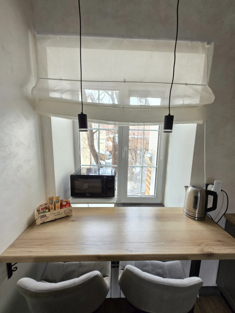 Квартира студия Delta House в центре Казани