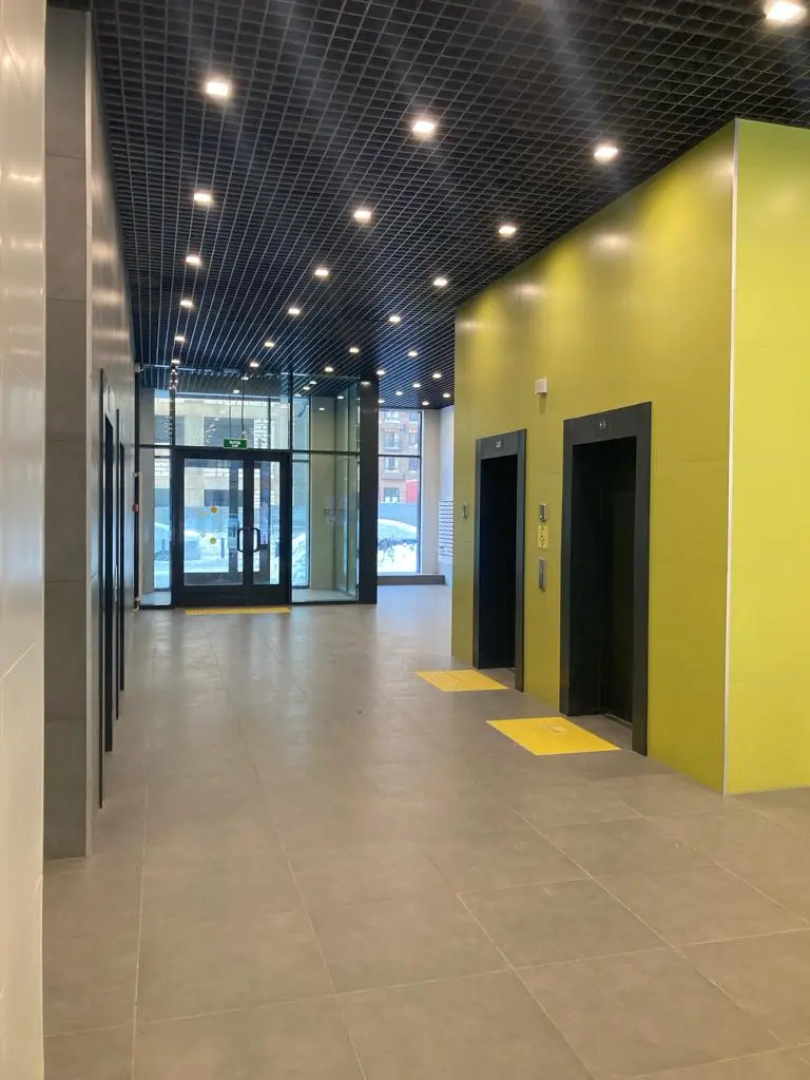 Квартира Видовая со спальней у Метро Окская