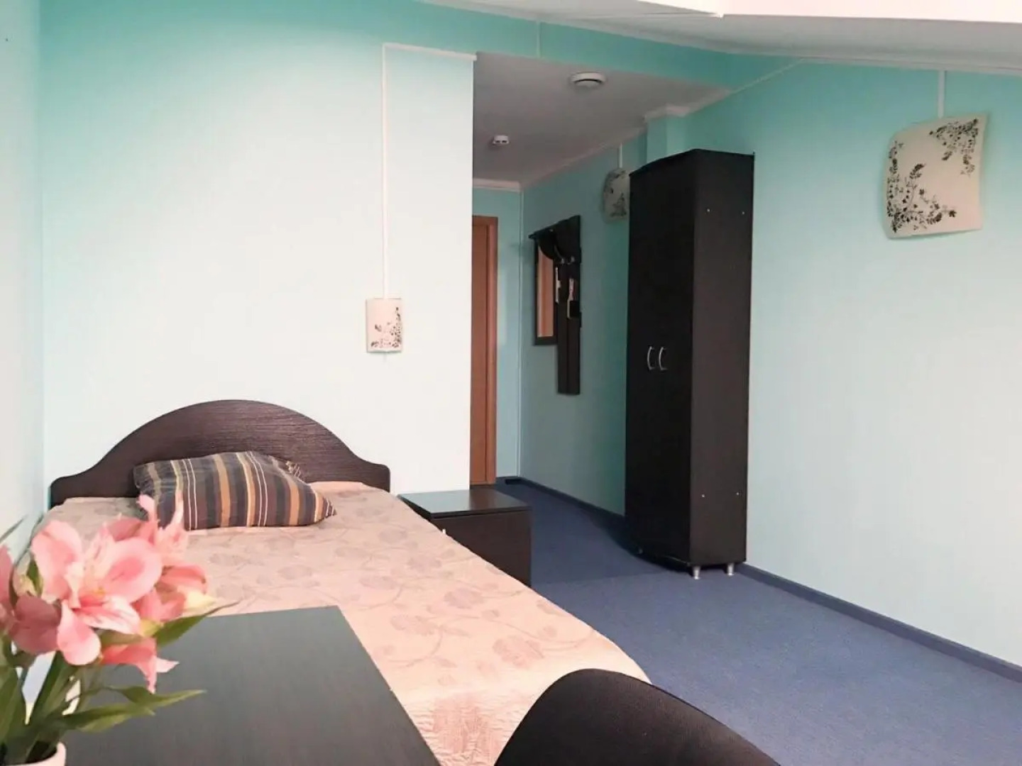 Отель Белая гора