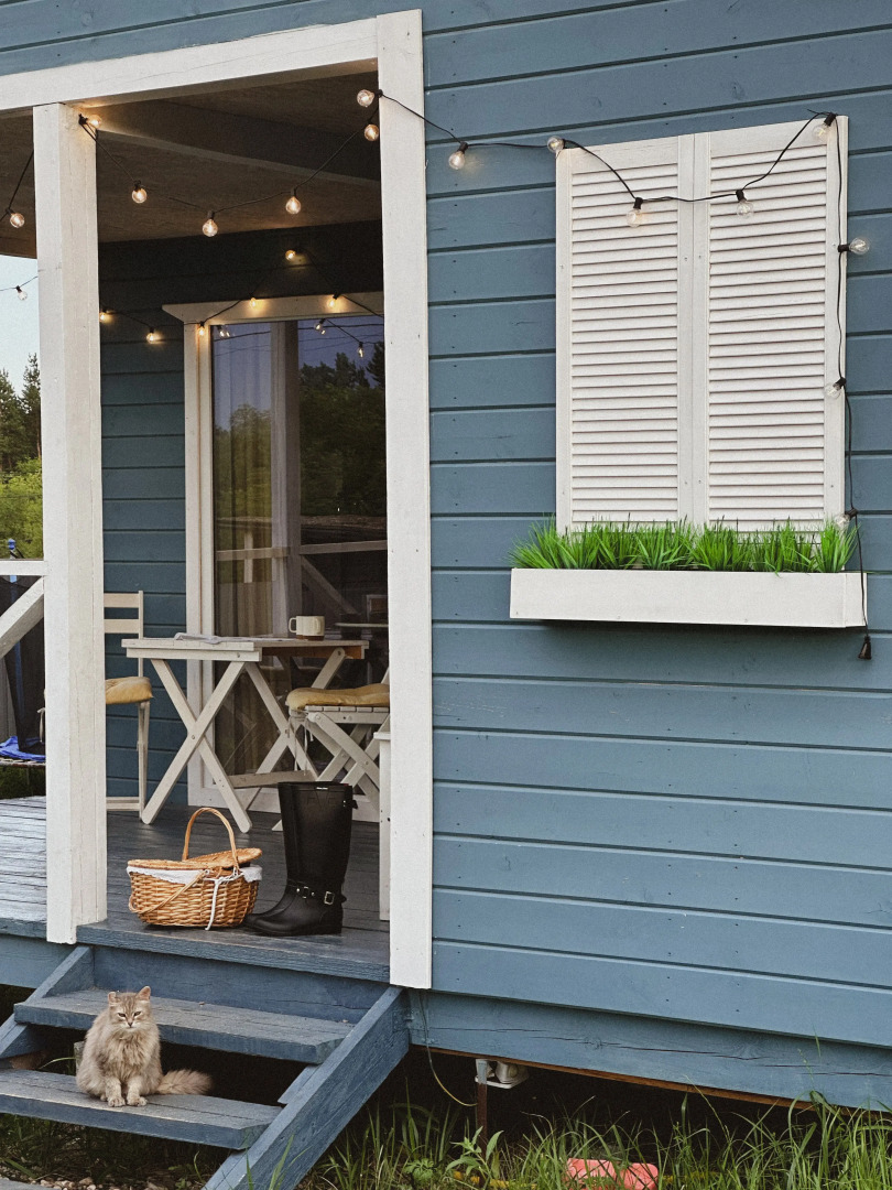 Гостевой дом Малый Дом с Душой