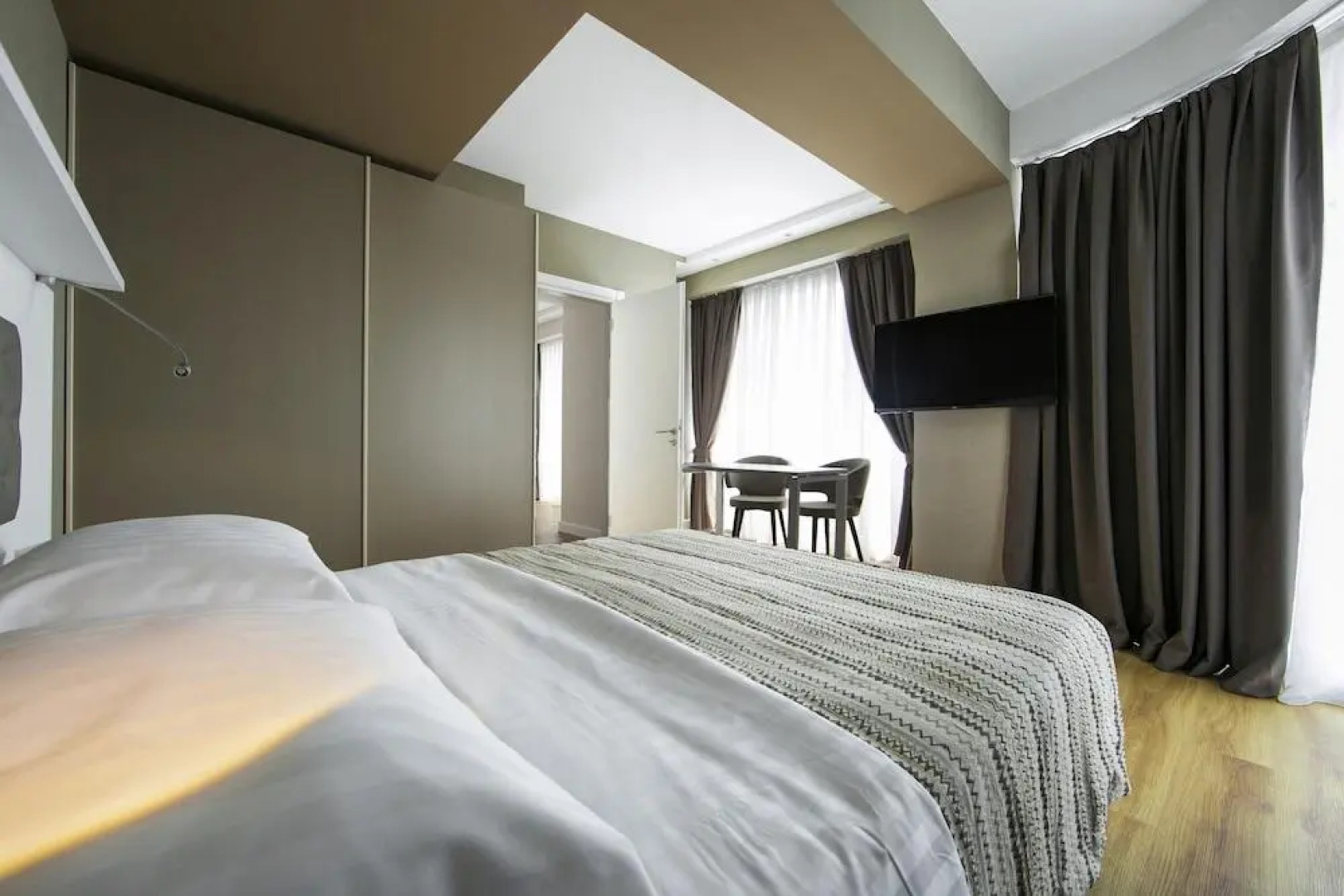 Отель Alliance Palace Batumi