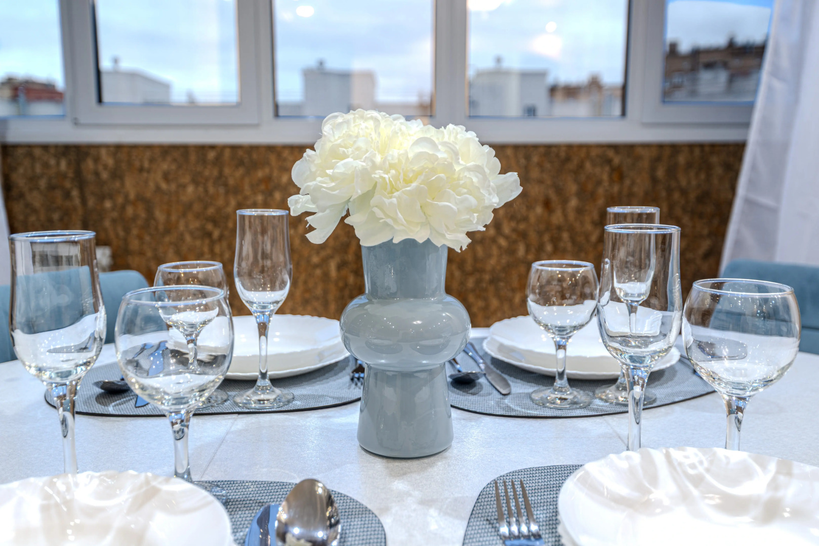 Квартира 1-к в тихом зеленом районе на Лукина 4 от RentAp, 4 сп.места