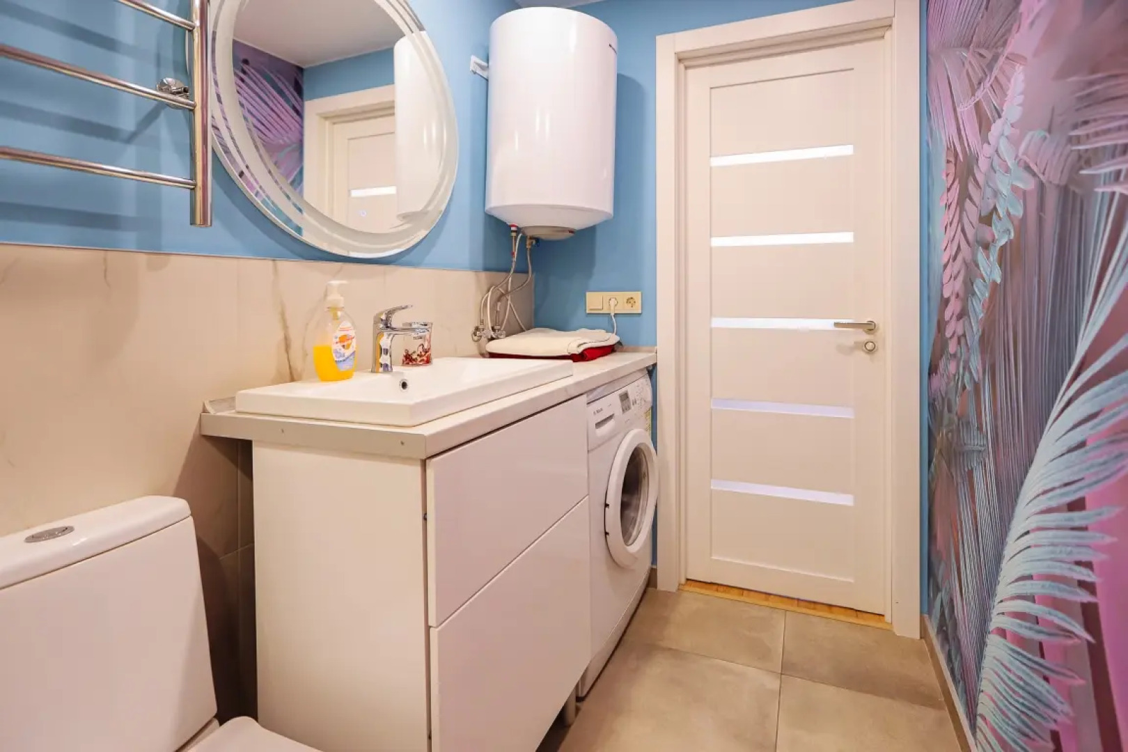 Квартира на Дадаева 3