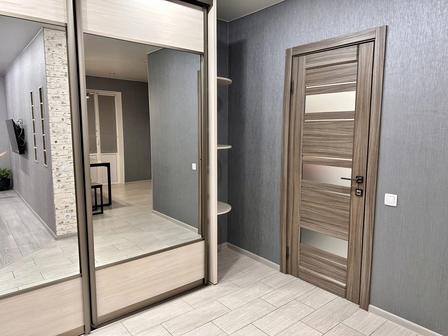 Квартира на Набережной рядом с Городским парком