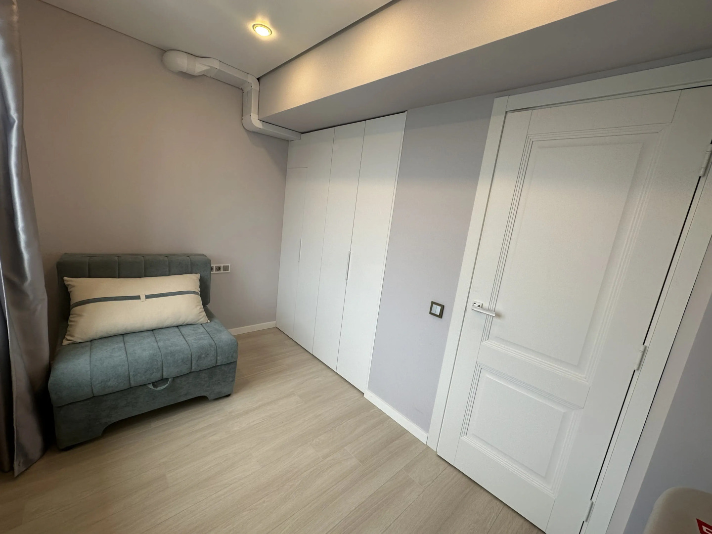 Квартира Шилкинская 6/2 ЖК Нагорный