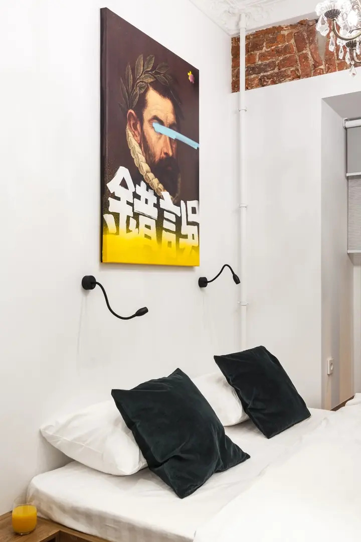 Апартаменты 17Apartments - номер 2