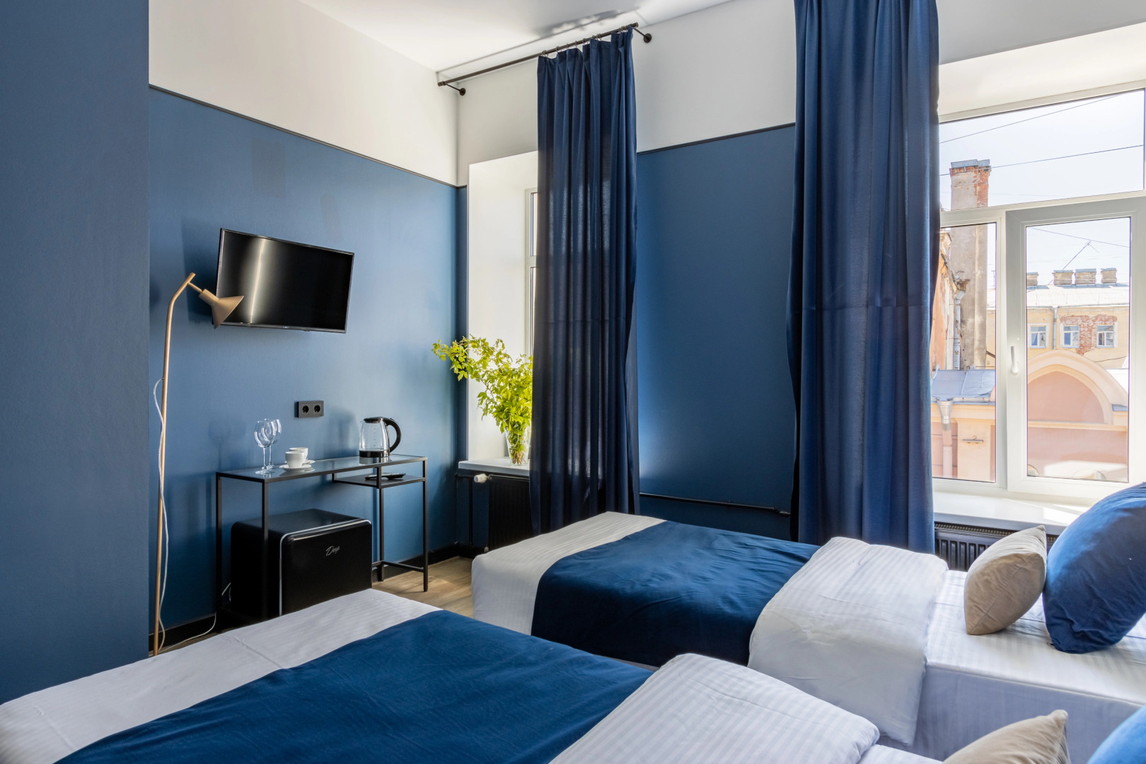 Бутик-отель Реноме