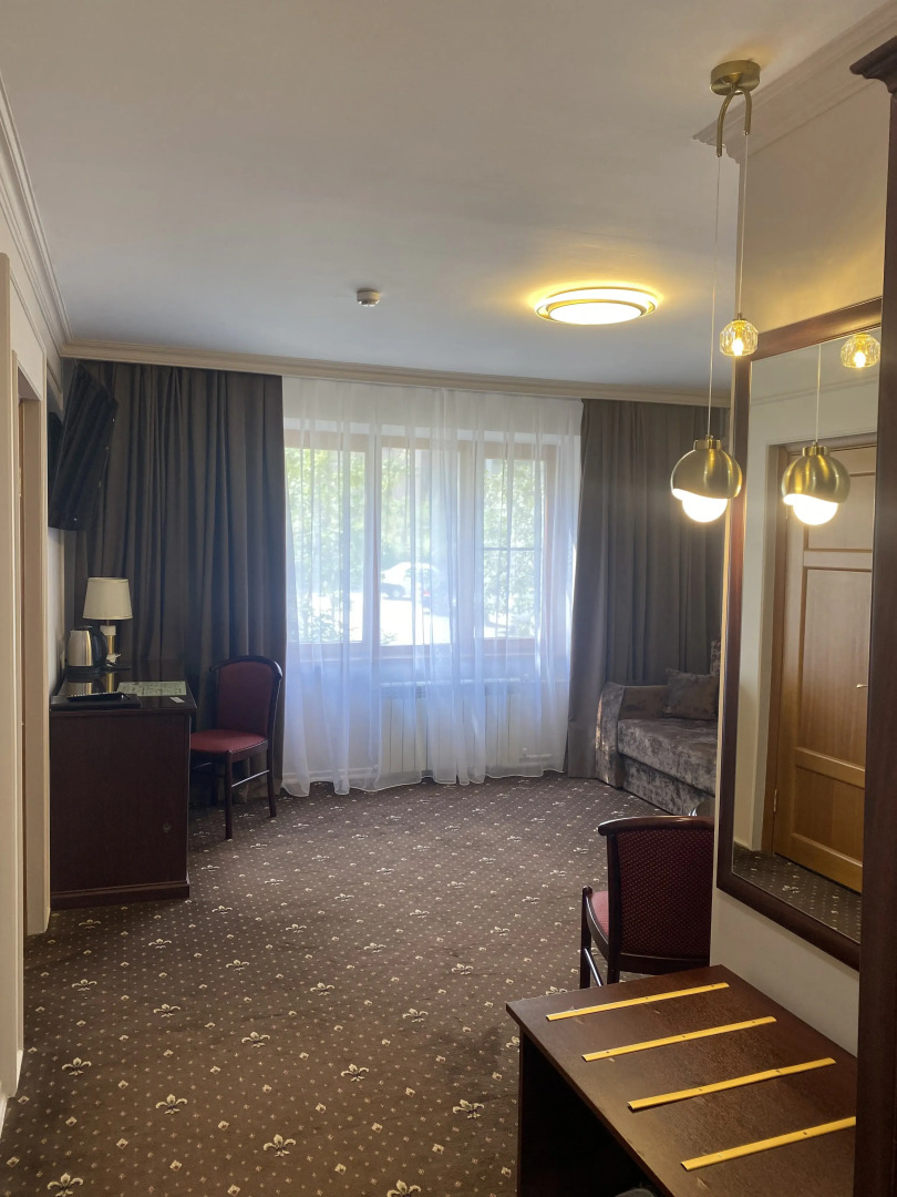 Отель Комильфо