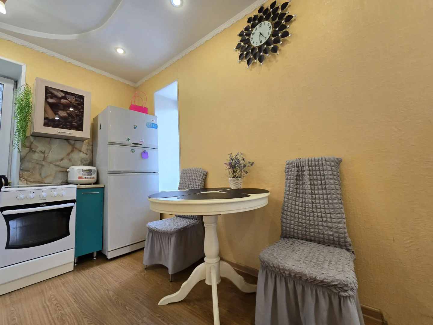 Квартира рядом с морем