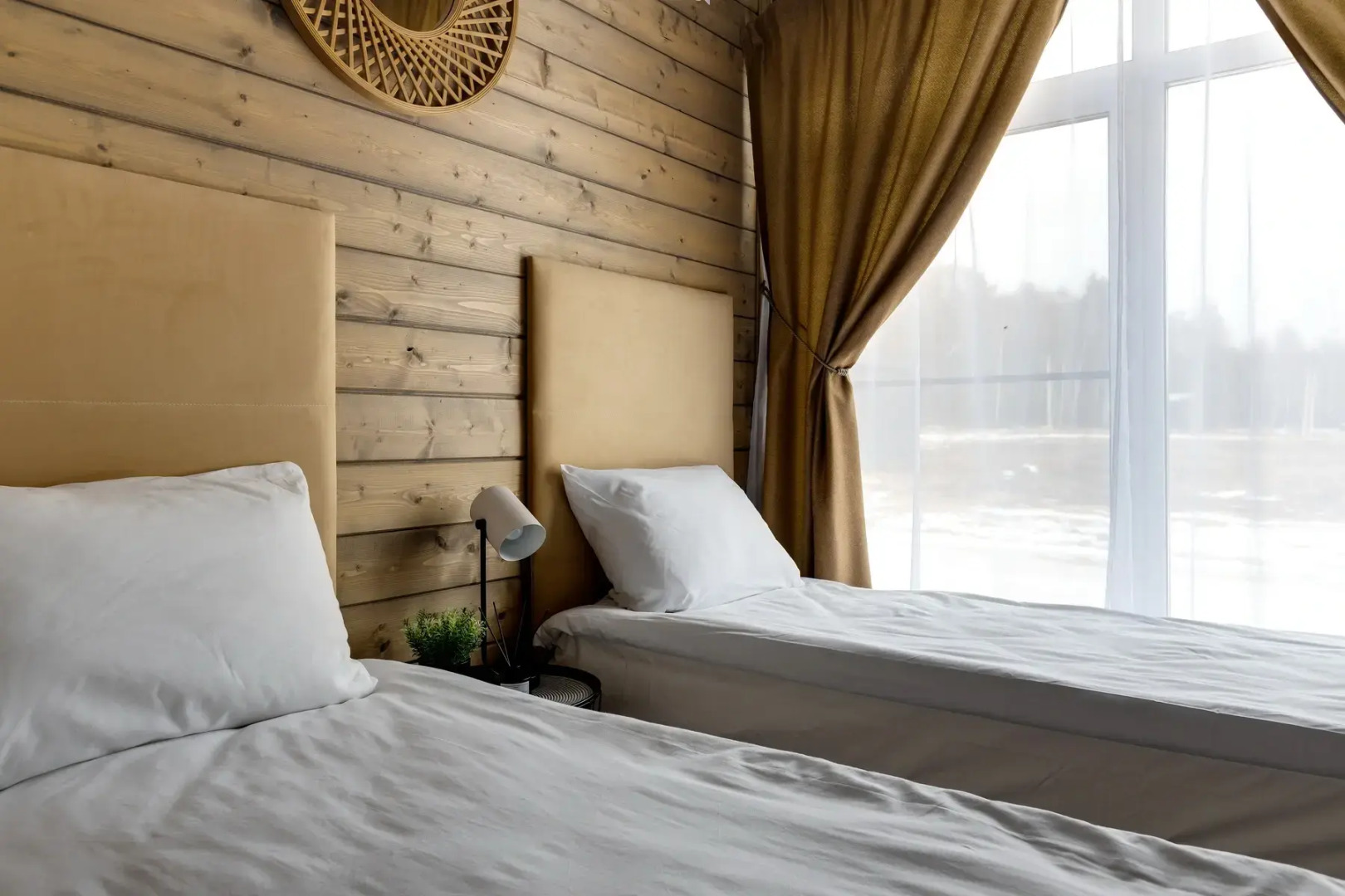 Гостевой дом Уютный барнхаус на берегу реки