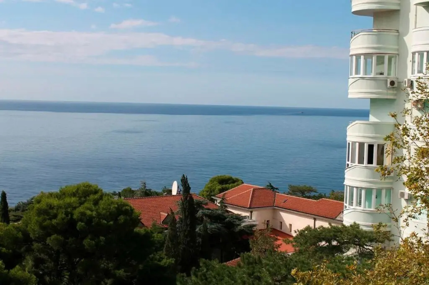 Пансионат Ай Тодор Юг