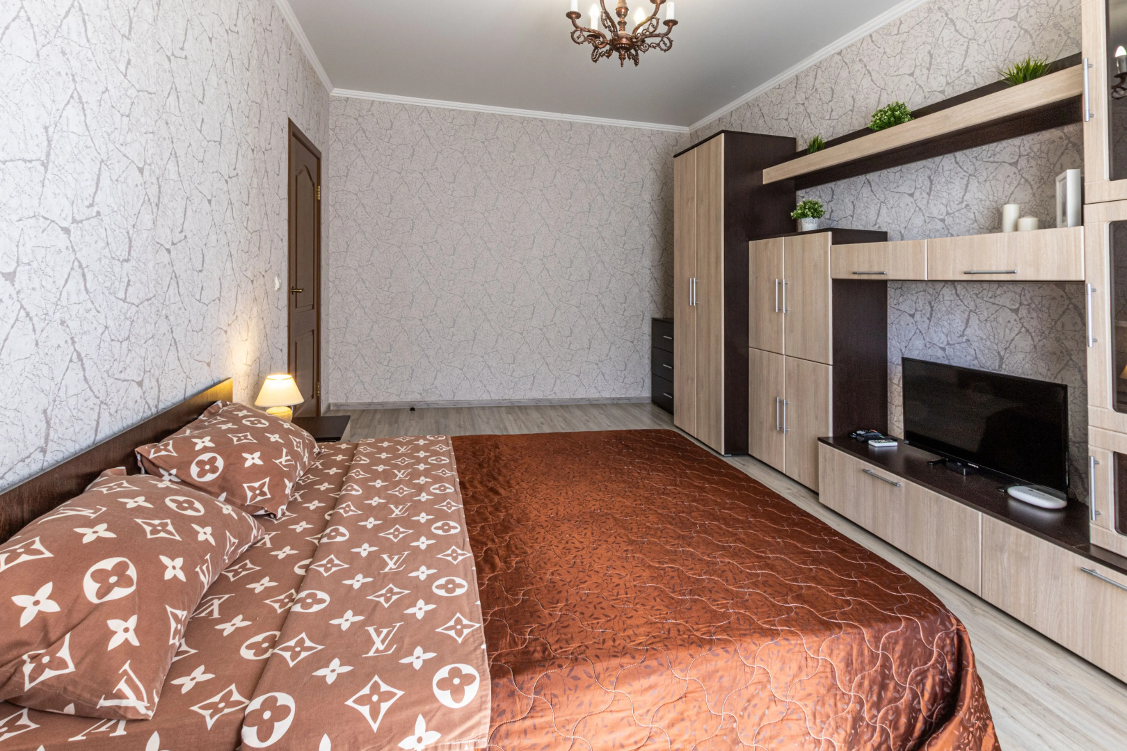 Квартира в топовой локации с видом Апарт-Отелика у парка Галицкого