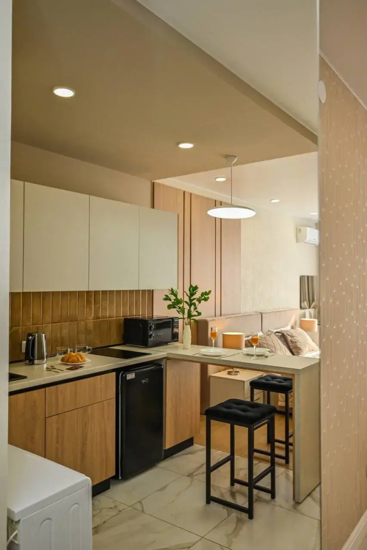 Апартаменты Золотое Сечение Люкс 2