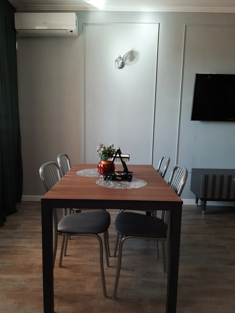 Апартаменты Рыжий Кот Дружный