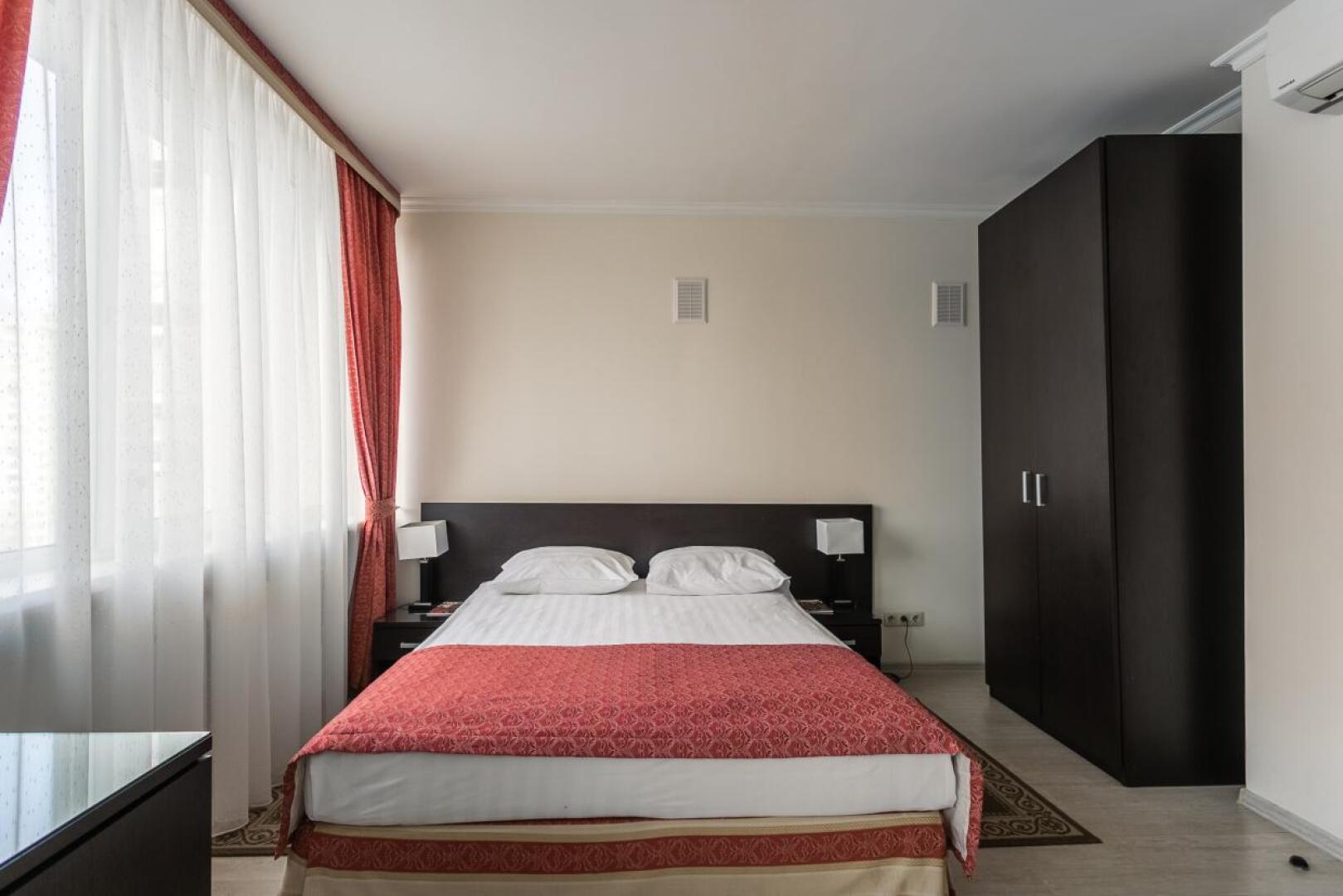 Отель Сова Беседы