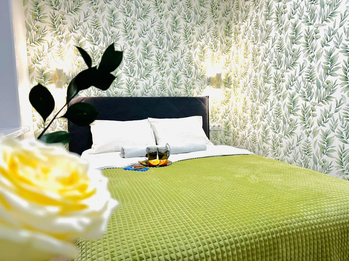 Квартира с дизайнерским ремонтом рядом с ИРНИТу