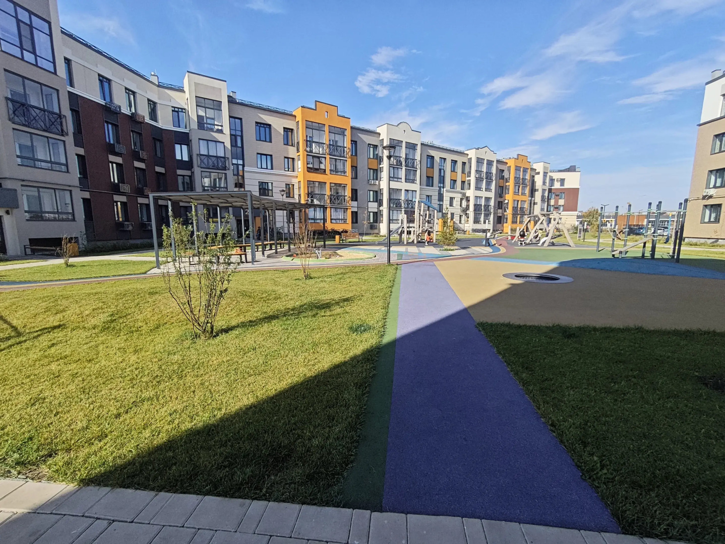 Квартира Comfort Plus