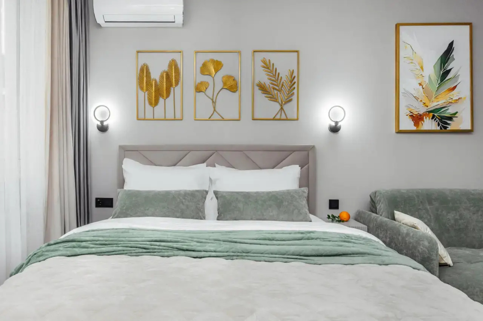 Апартаменты Метрополь с видом на море от УК Атмосфера