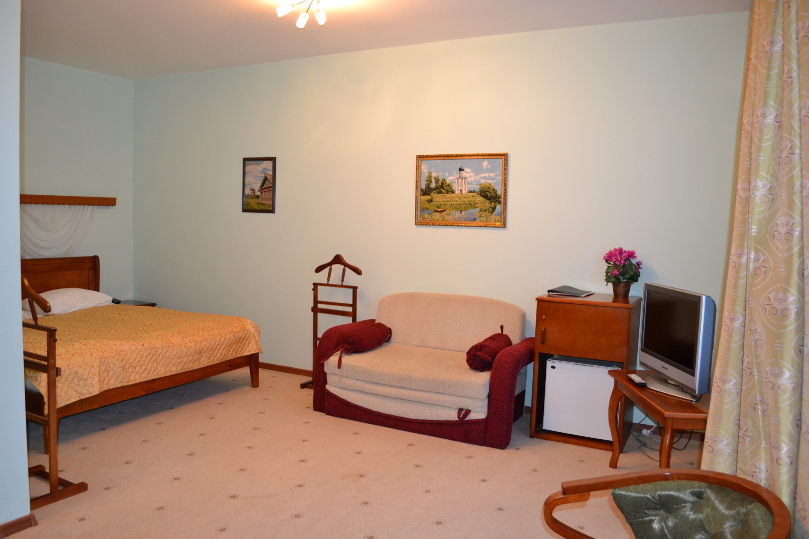 Мини-отель Золотой Ручей