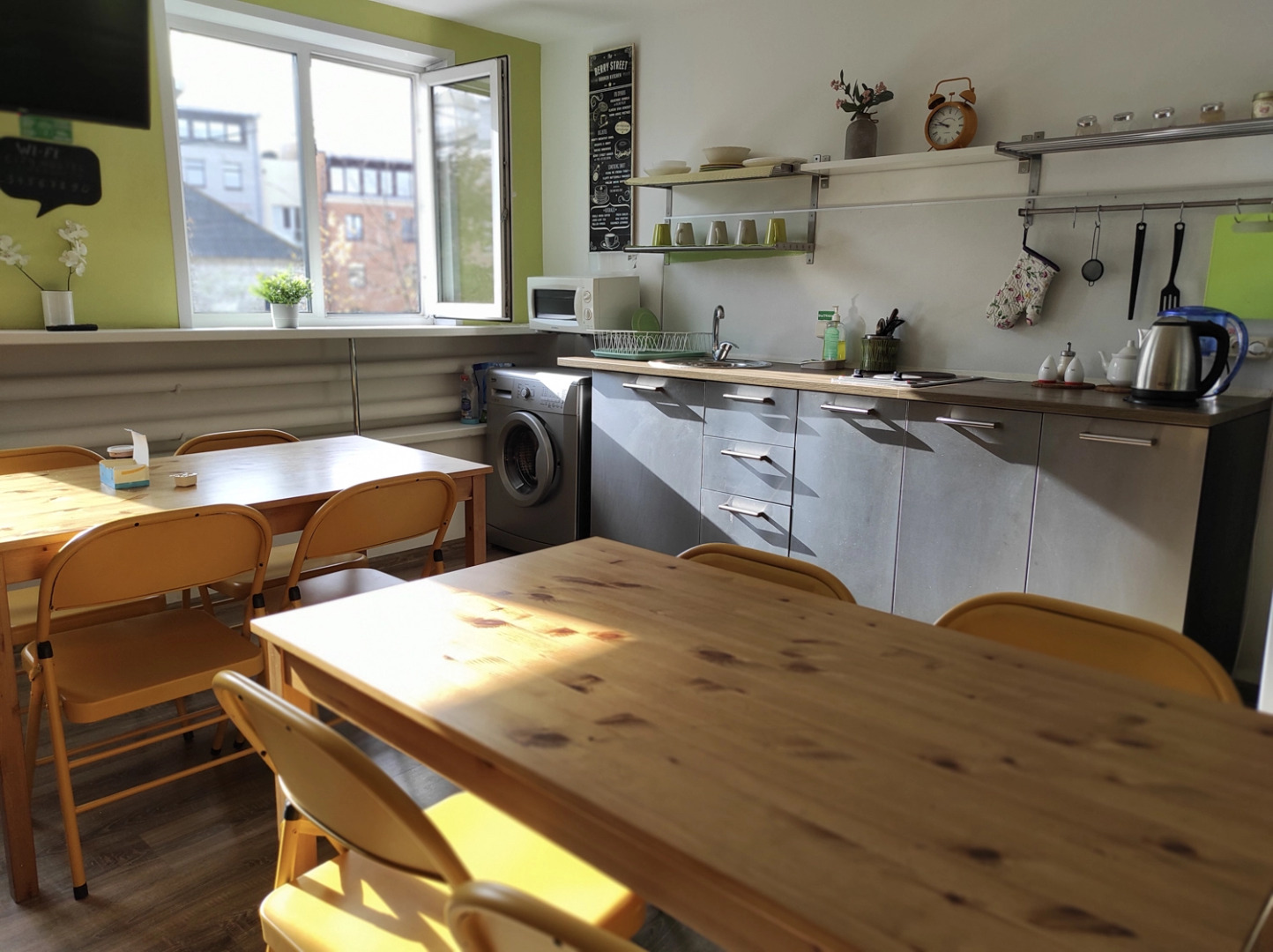 Отель City House