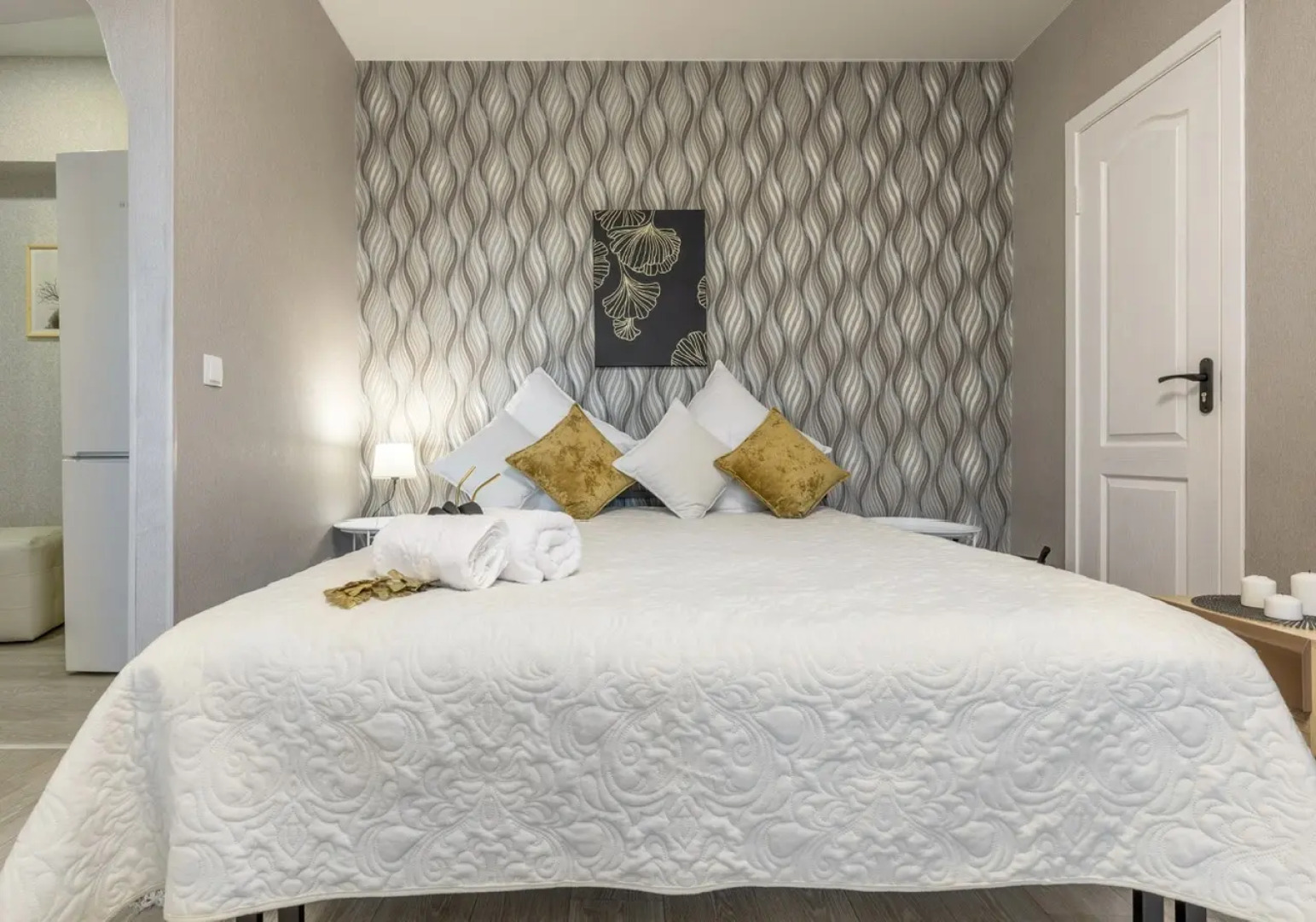 Комфортная квартира в центре