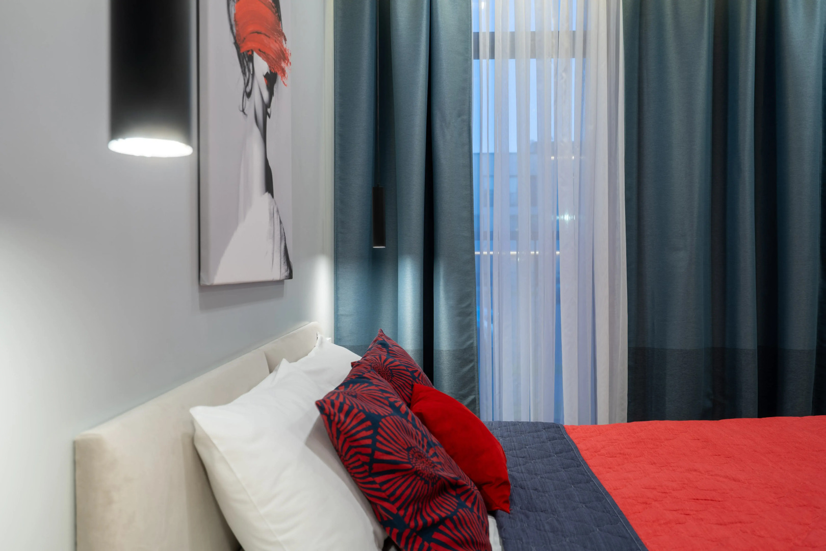 Апартаменты Охта «КраСКИ»