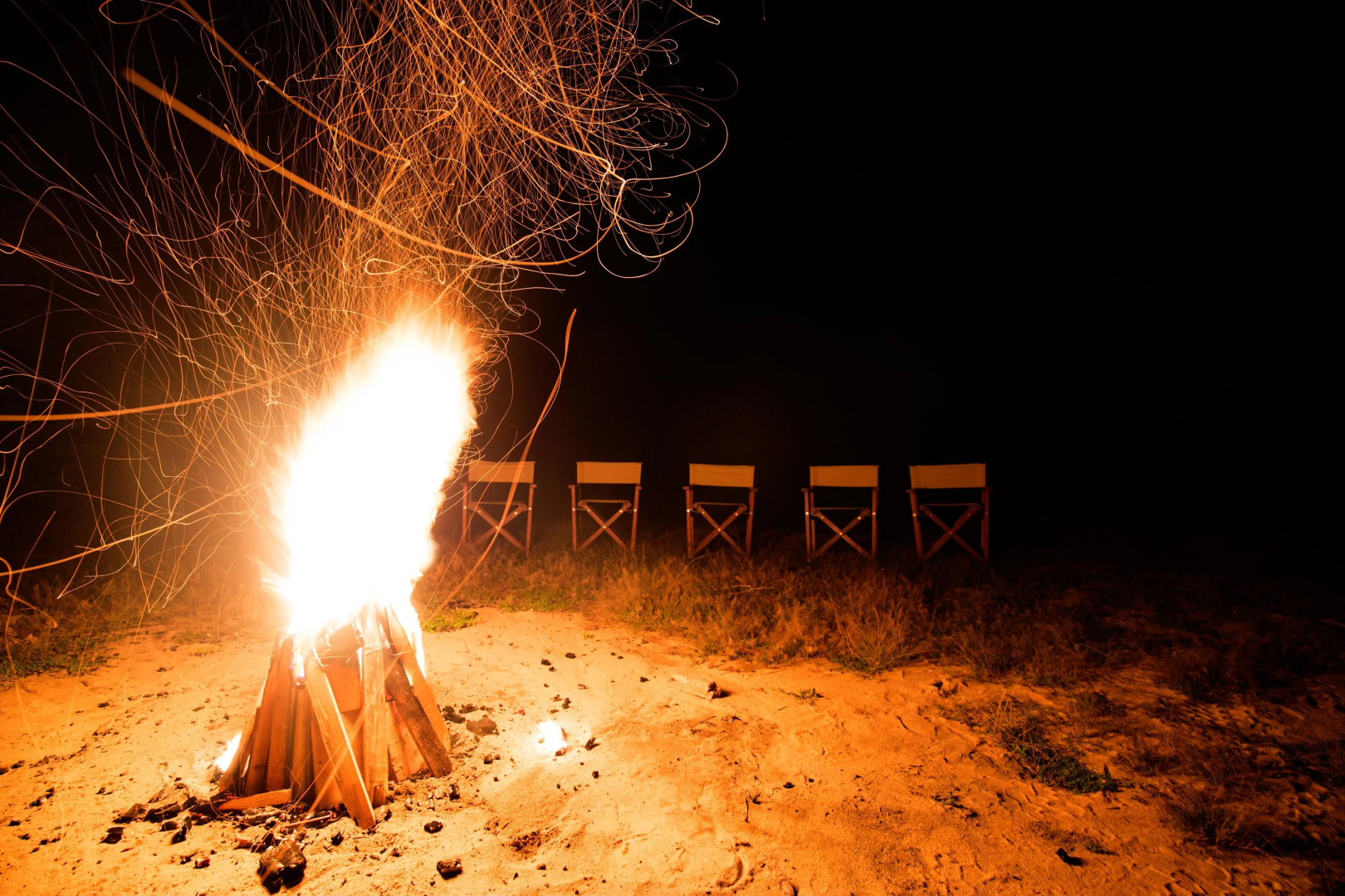 Кемпинг Wild Trails Yala Eco Camp by Yoho