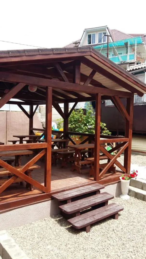 Гостевой дом Дом у моря Дорожник