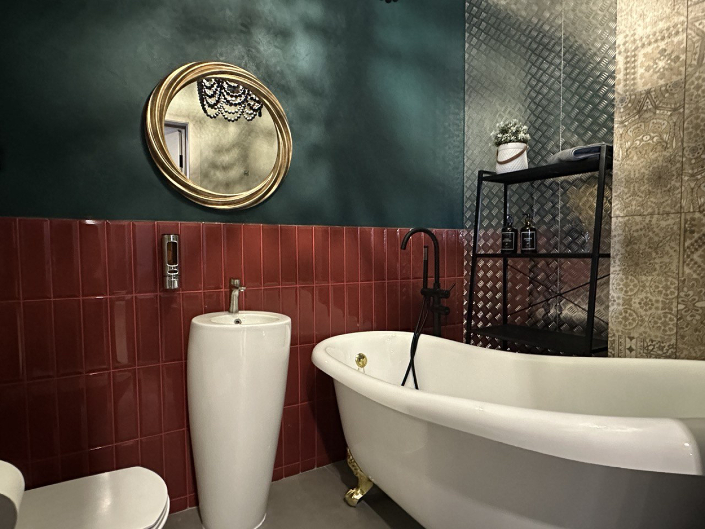 Апартаменты Sky Line 109