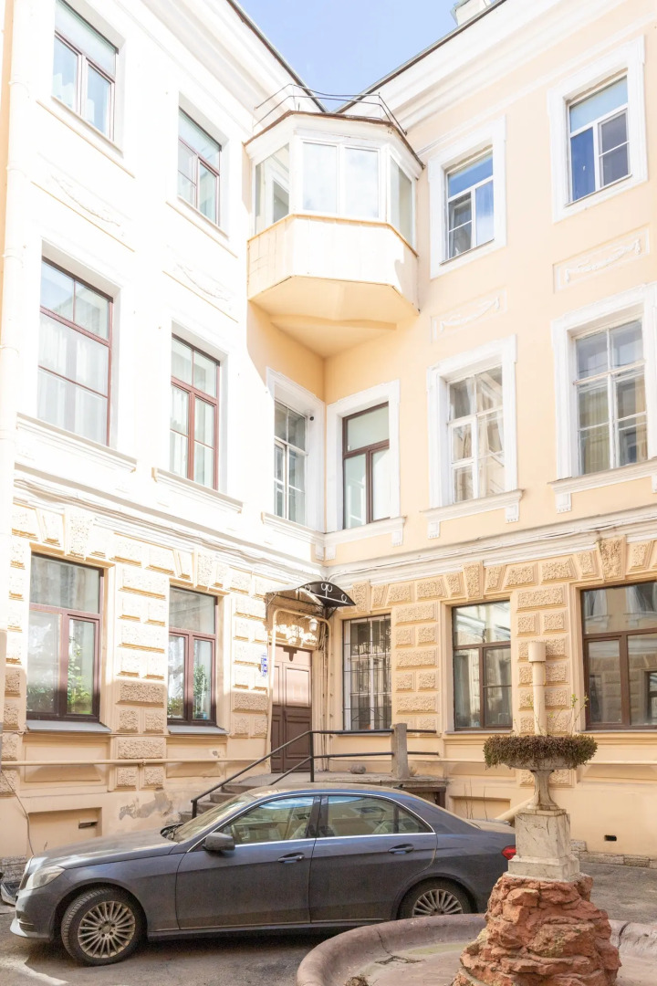 Апартаменты a.m. Rooms Galernaya street River View