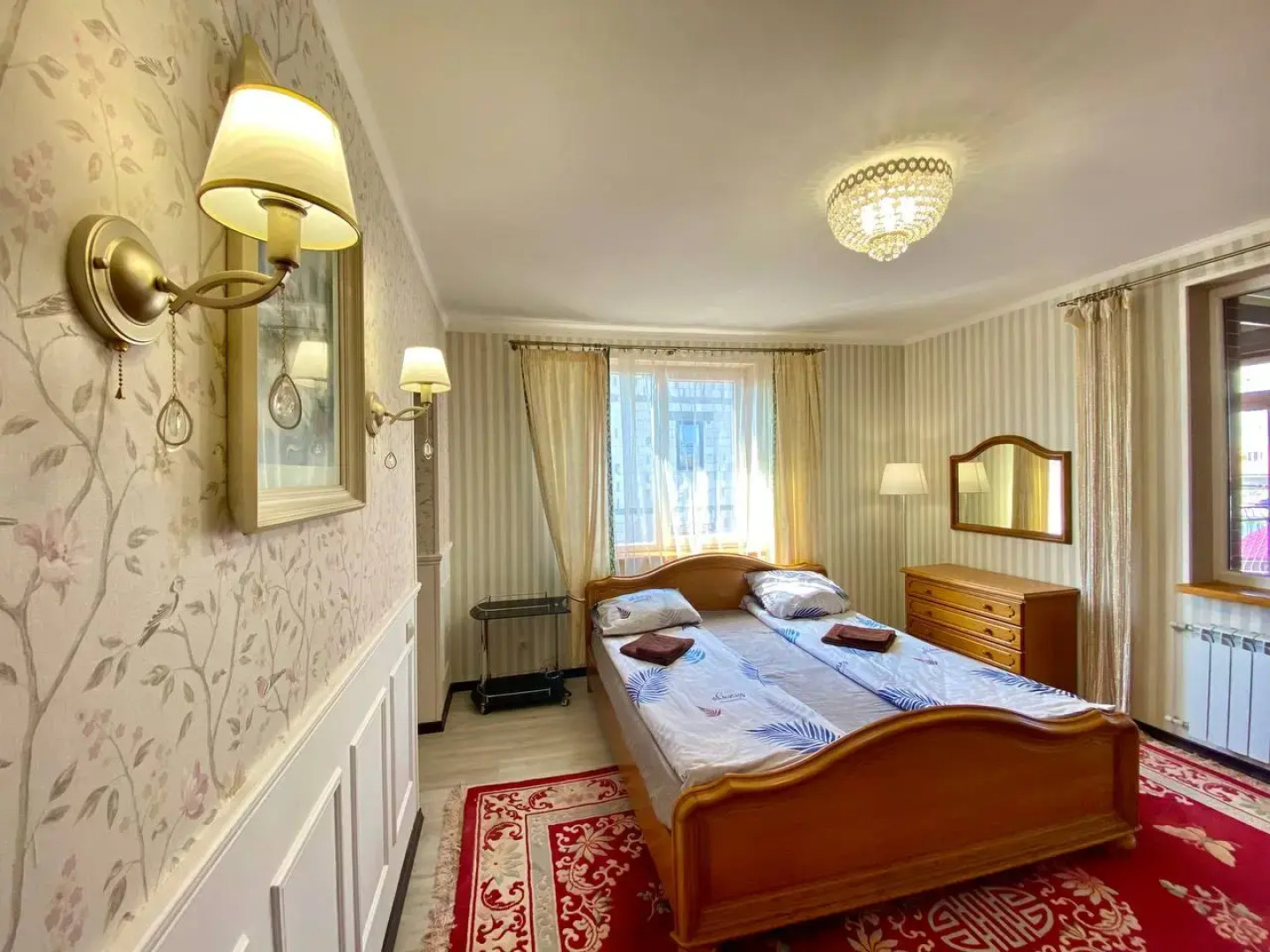 Zelyony Sad Guest House