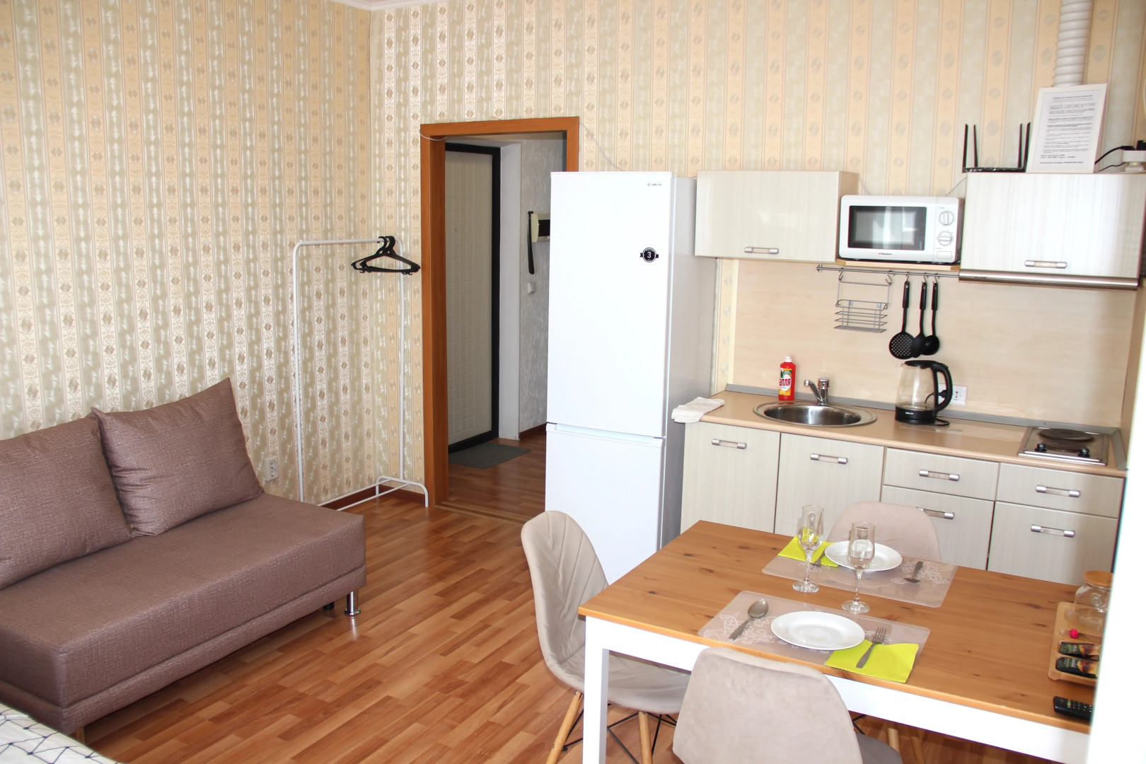 Квартира с Понарамным Видом в Центре Тюмени