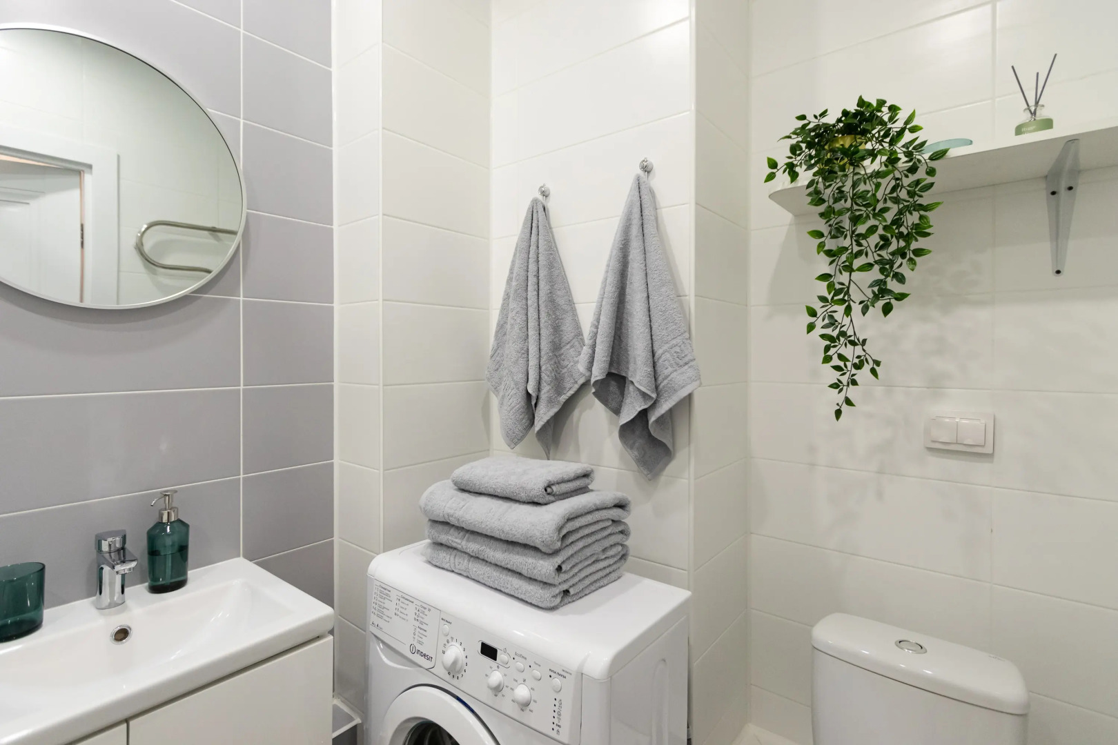 Квартира Keytee Home Inspiration Студия