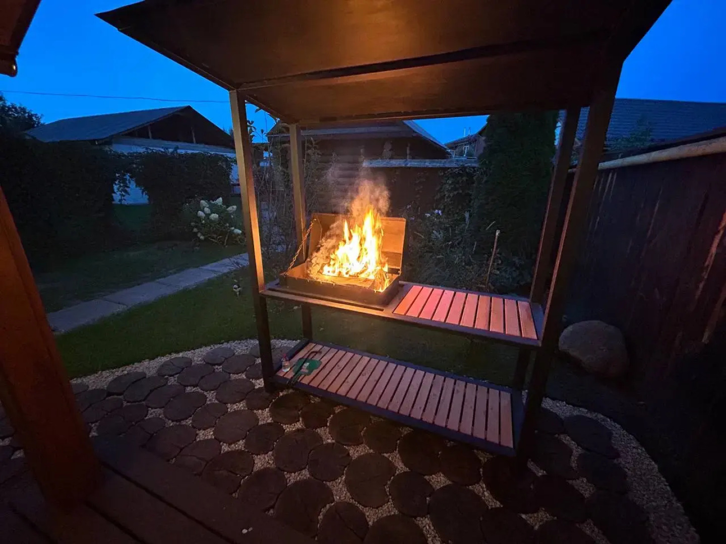 Гостевой дом Суздальское подворье с русской баней