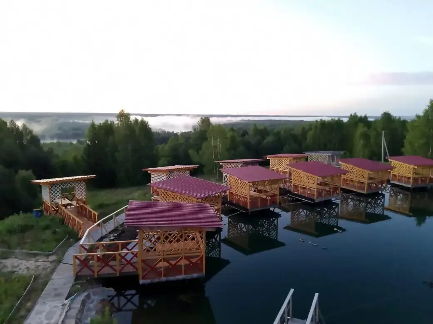 Гостевой Дом Домик в Деревне