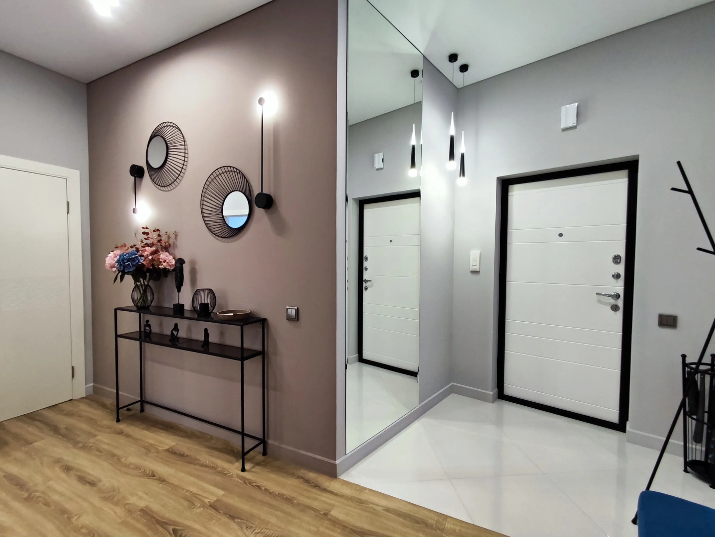 Квартира класса Люкс с 2-мя спальнями в самом центре