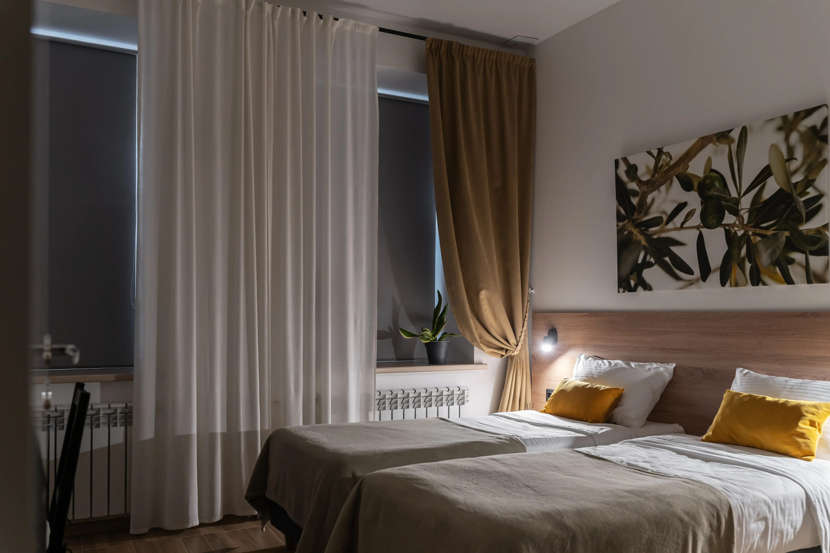 Квартира Студия 2 на Бронницкой