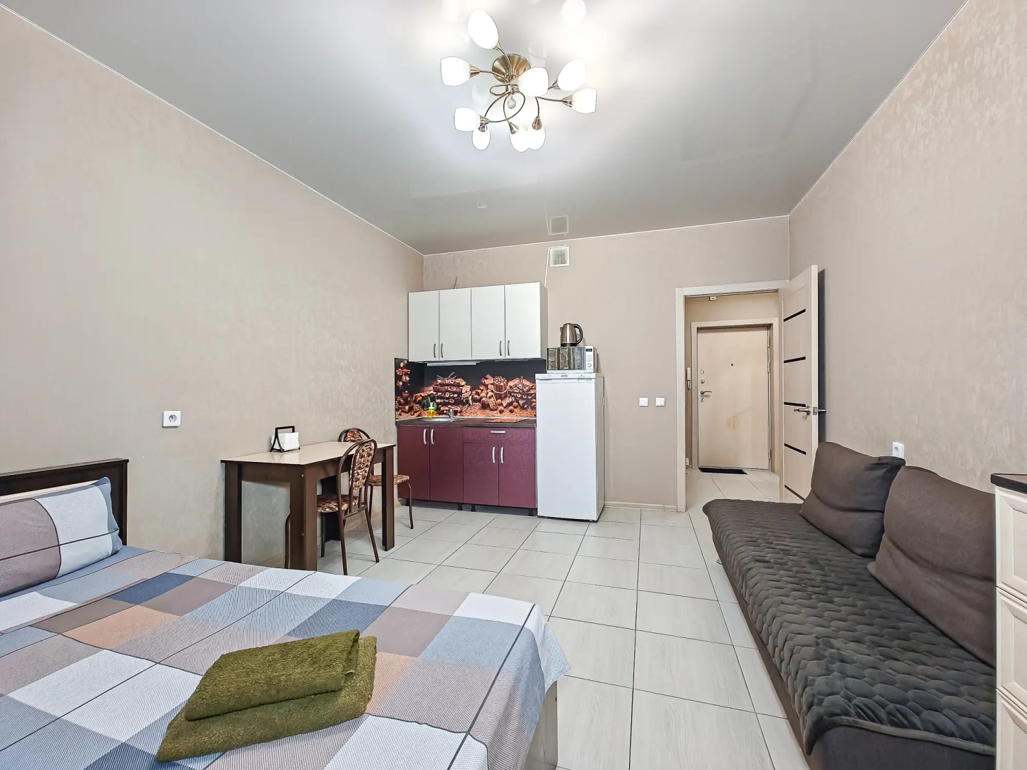 Апартаменты Улучшенные Фрунзе 20