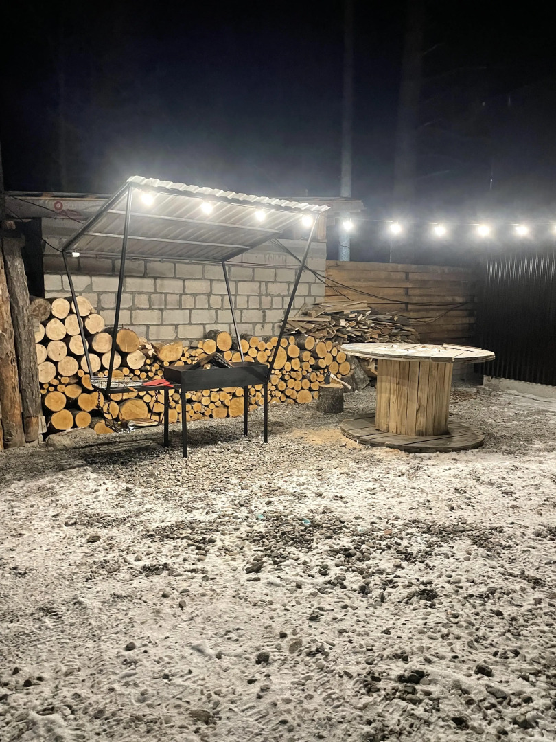 Шале Терскол