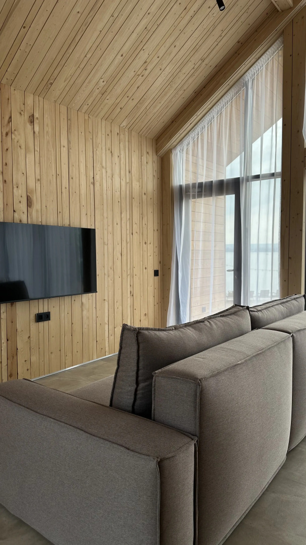 Частный дом №1