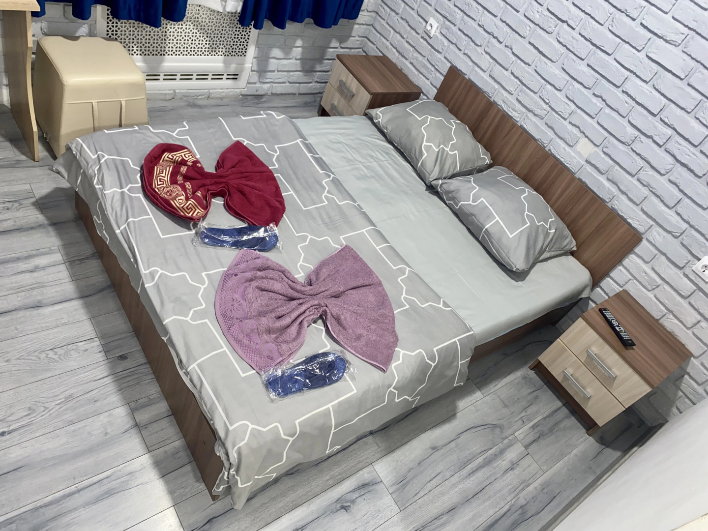 Меблированные комнаты Palermo