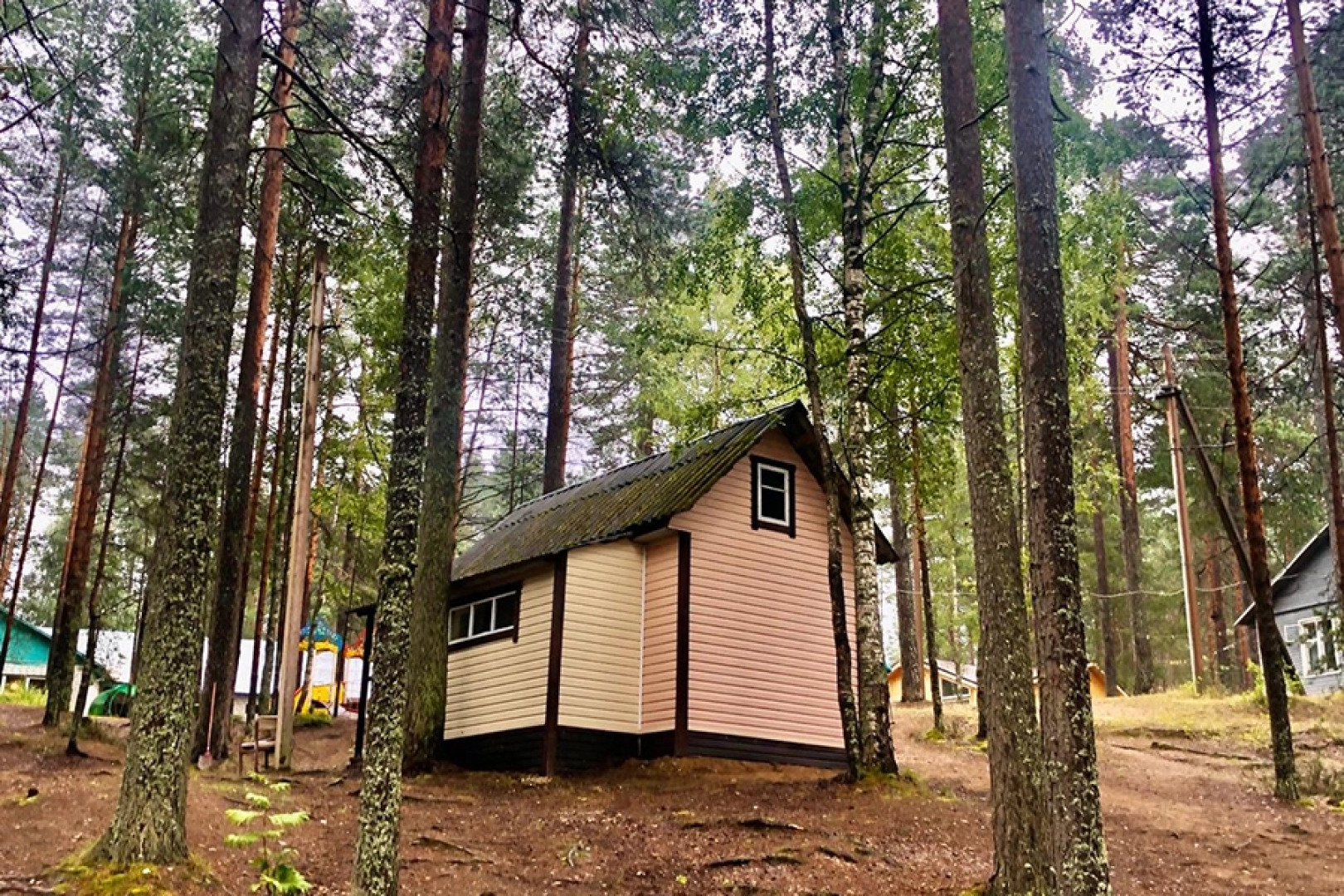 База отдыха Журавушка