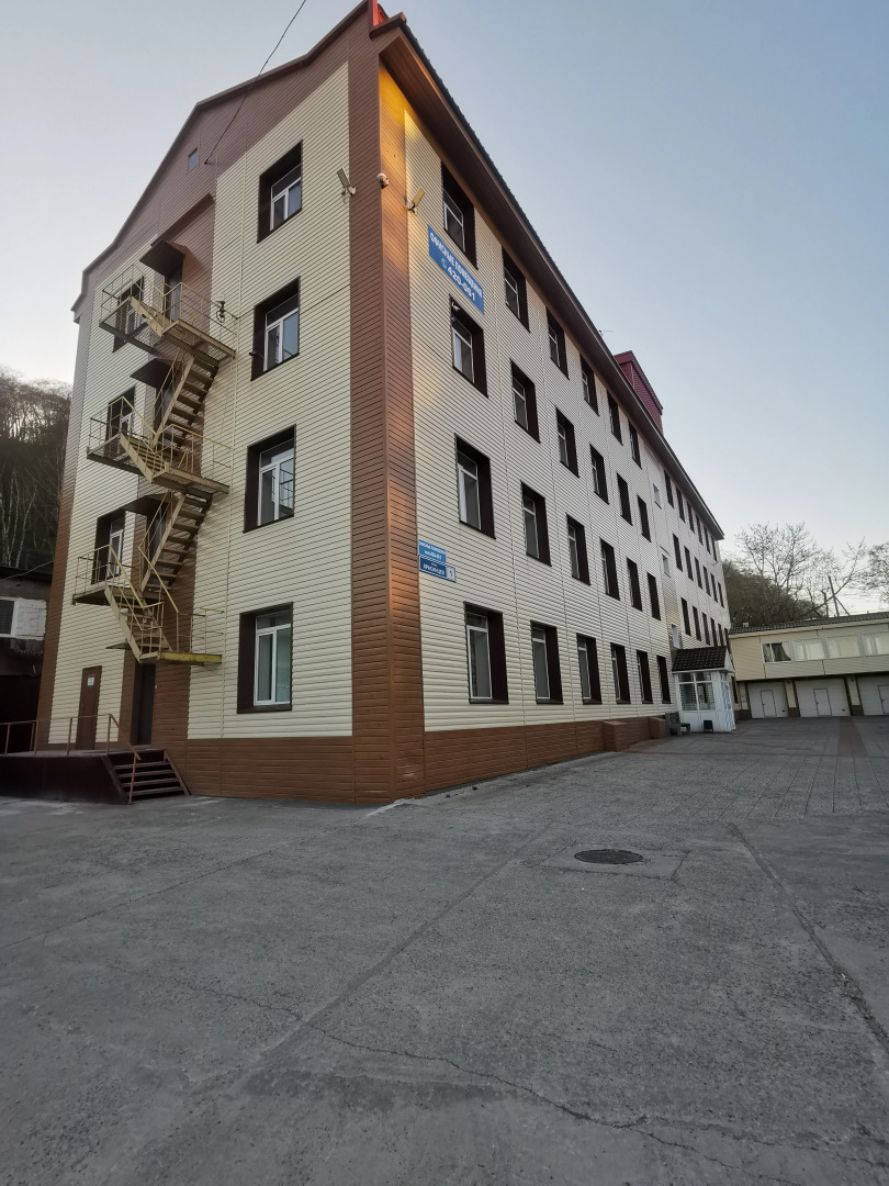 Хостел Энви