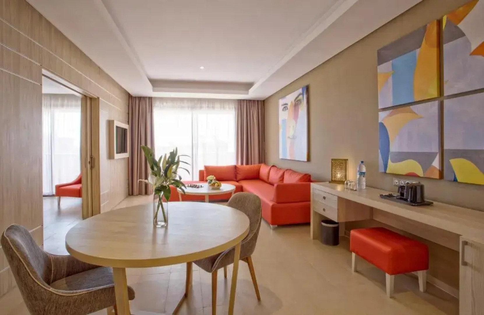 Отель Be Live Collection Marrakech Adults Only All inclusive